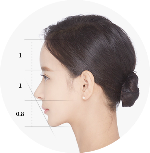 面部轮廓特征 面部轮廓,轮廓手术,面部线条矫正,颜面轮廓,面部轮廓价格
